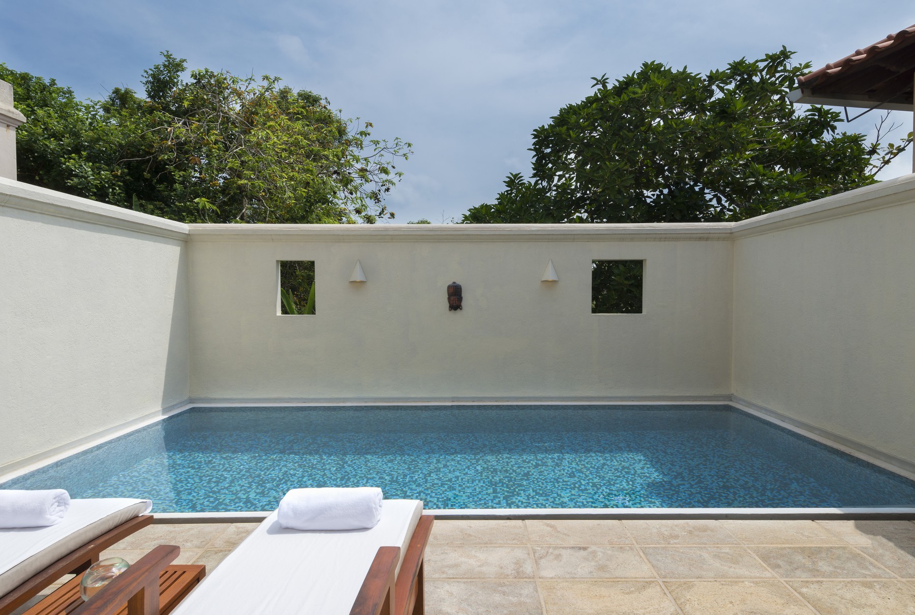 Saman Villa Suite with Pool